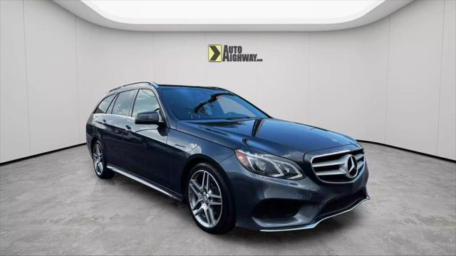 used 2016 Mercedes-Benz E-Class car, priced at $21,990