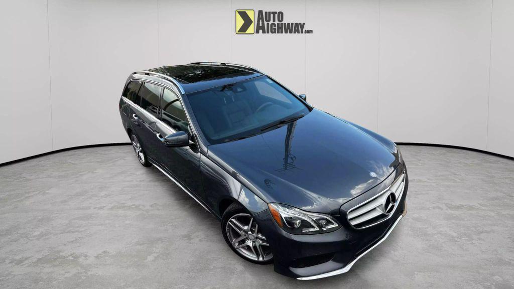 used 2016 Mercedes-Benz E-Class car, priced at $20,590