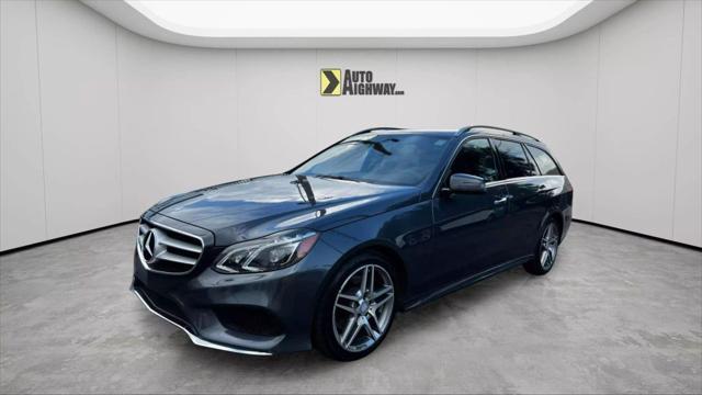 used 2016 Mercedes-Benz E-Class car, priced at $21,990