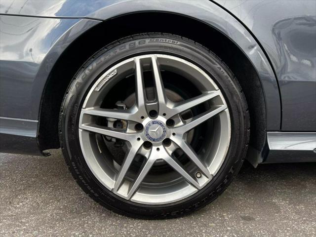 used 2016 Mercedes-Benz E-Class car, priced at $21,990