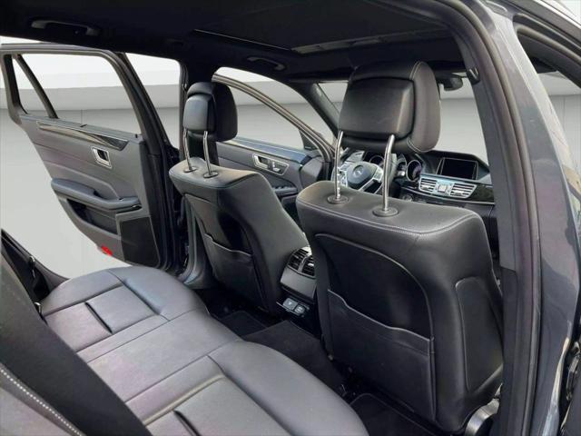 used 2016 Mercedes-Benz E-Class car, priced at $21,990