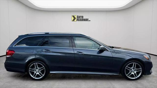 used 2016 Mercedes-Benz E-Class car, priced at $21,990