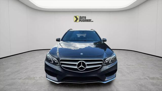 used 2016 Mercedes-Benz E-Class car, priced at $21,990