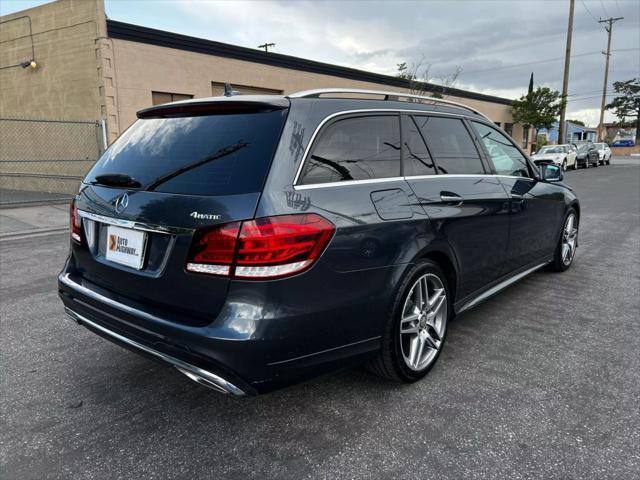 used 2016 Mercedes-Benz E-Class car, priced at $21,990
