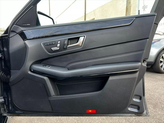 used 2016 Mercedes-Benz E-Class car, priced at $21,990