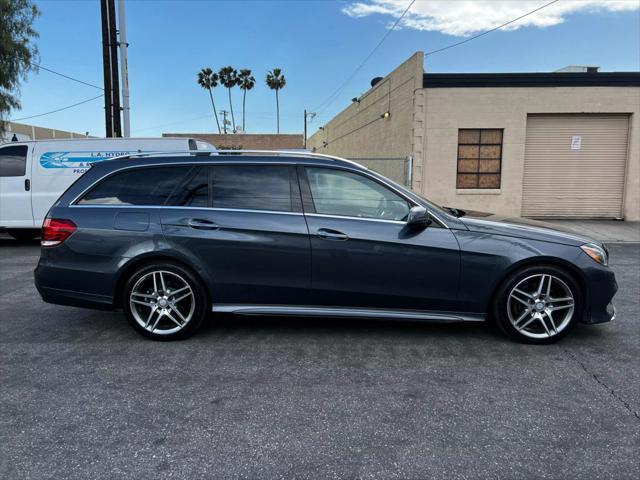 used 2016 Mercedes-Benz E-Class car, priced at $21,990