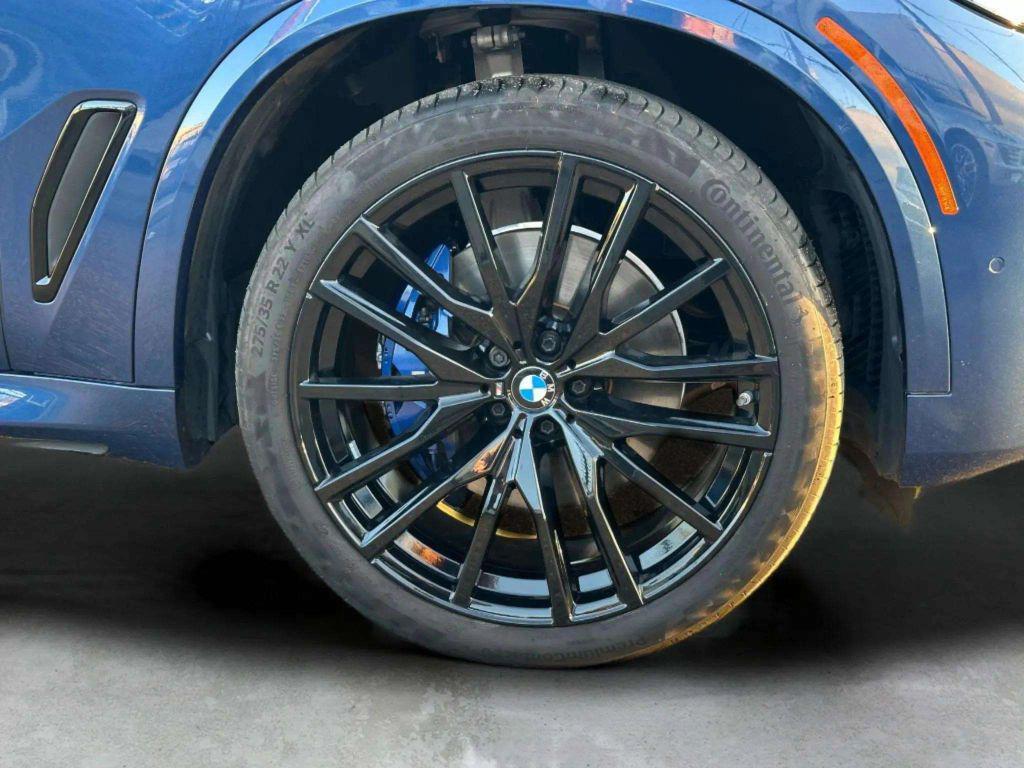 used 2023 BMW X5 car, priced at $42,990