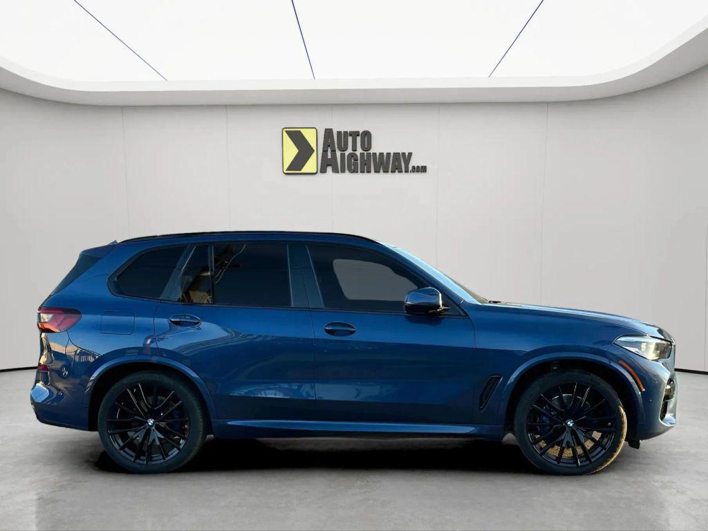 used 2023 BMW X5 car, priced at $42,990