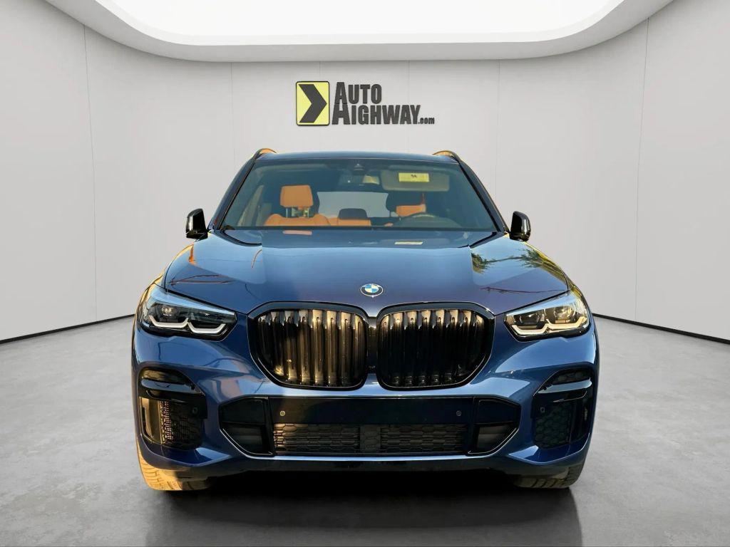 used 2023 BMW X5 car, priced at $42,990