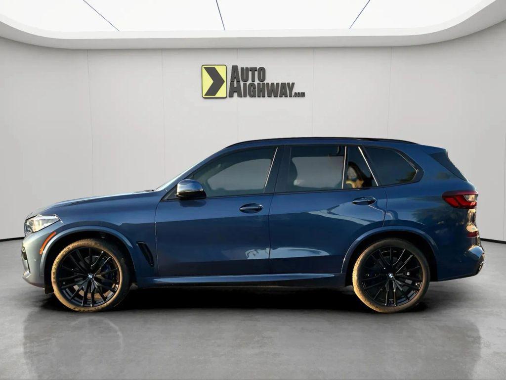 used 2023 BMW X5 car, priced at $42,990