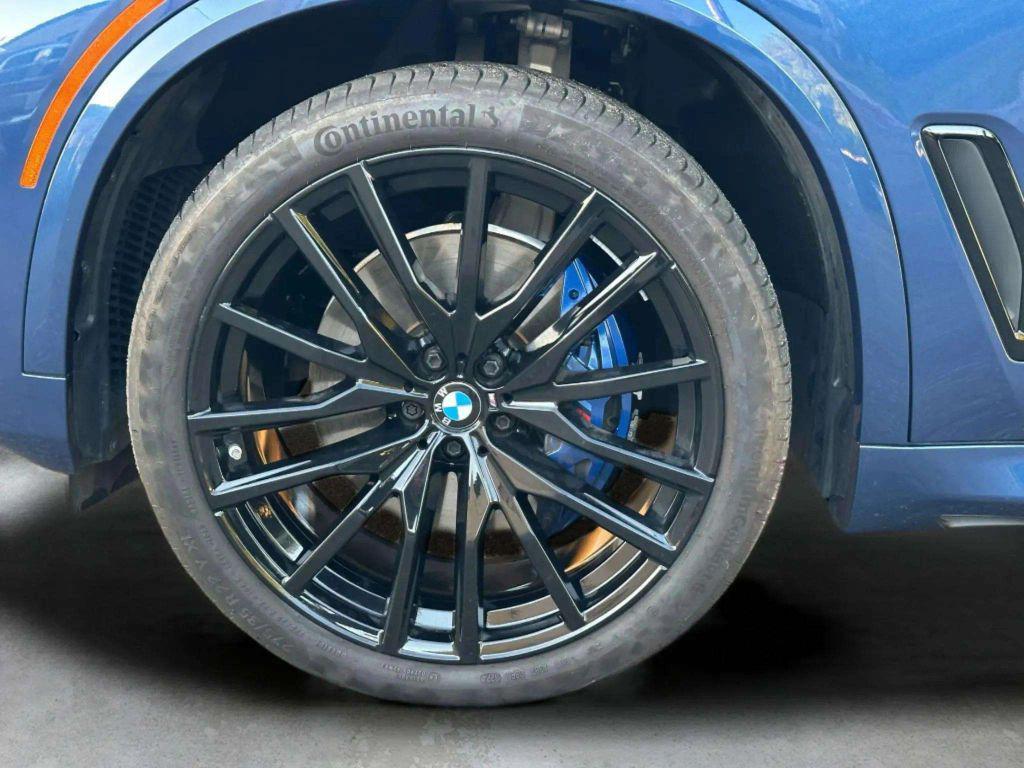 used 2023 BMW X5 car, priced at $42,990