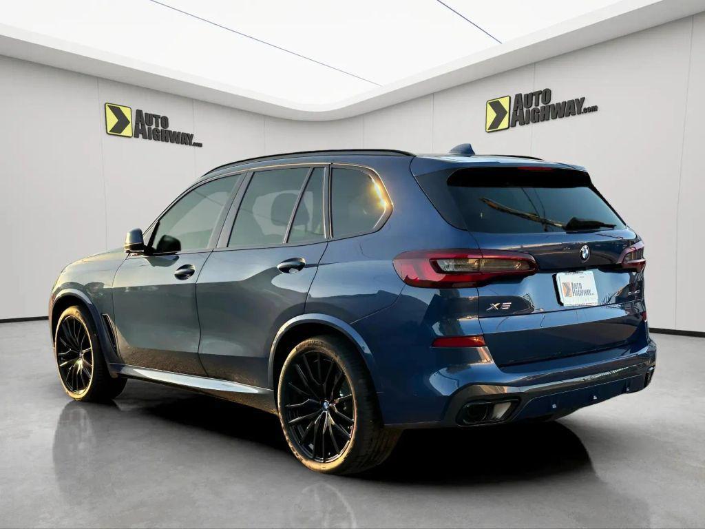 used 2023 BMW X5 car, priced at $42,990