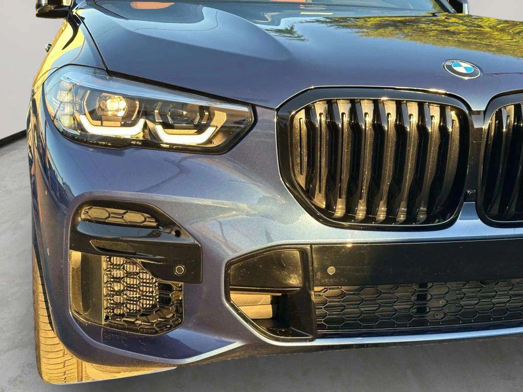 used 2023 BMW X5 car, priced at $42,990