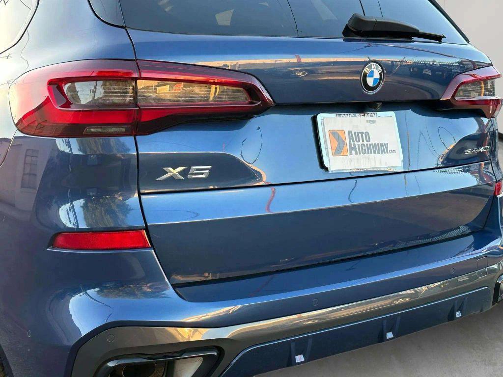 used 2023 BMW X5 car, priced at $42,990
