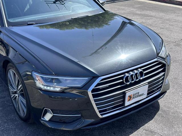 used 2020 Audi A6 car, priced at $23,990