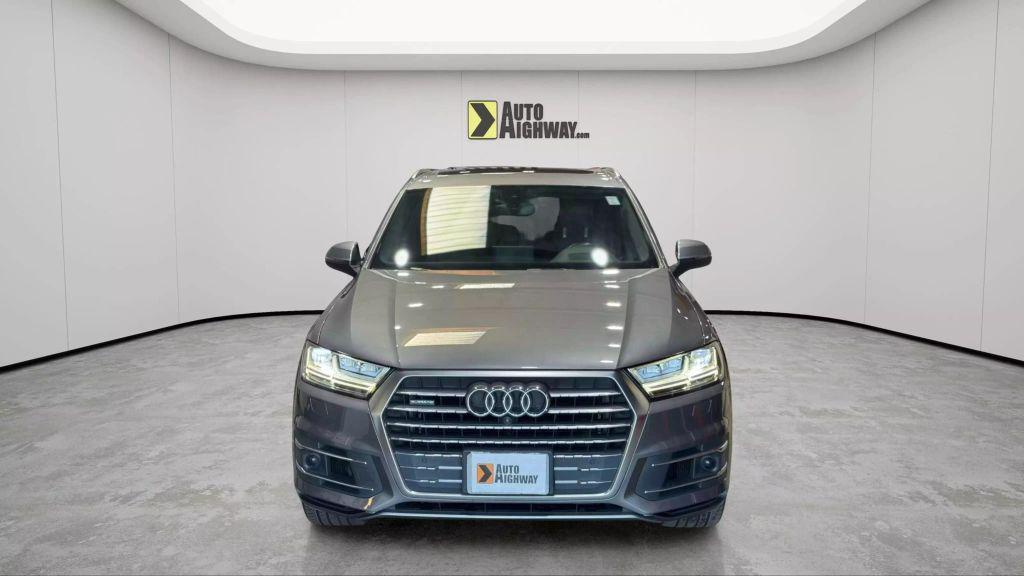 used 2018 Audi Q7 car, priced at $21,990
