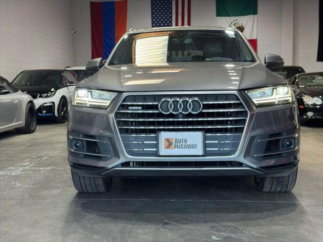 used 2018 Audi Q7 car, priced at $21,990
