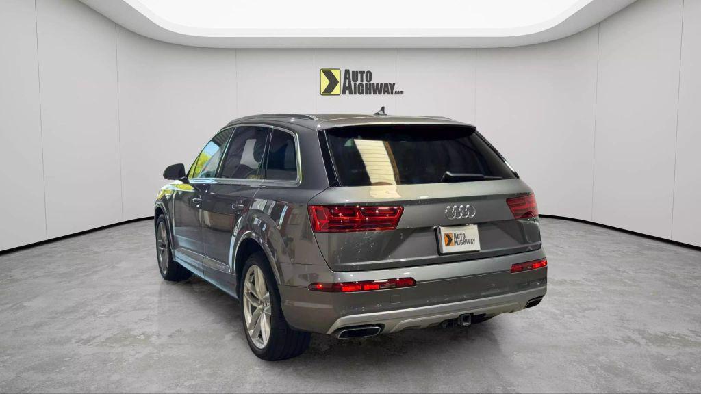 used 2018 Audi Q7 car, priced at $21,990