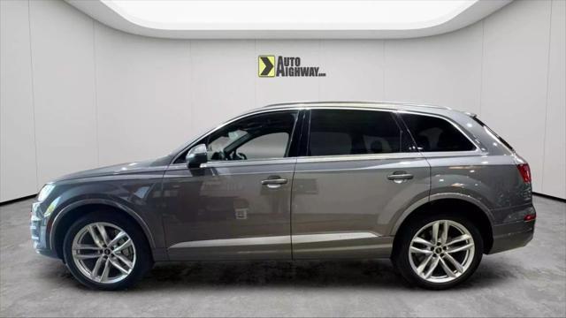 used 2018 Audi Q7 car, priced at $21,990