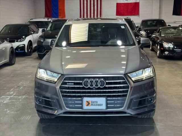 used 2018 Audi Q7 car, priced at $21,990