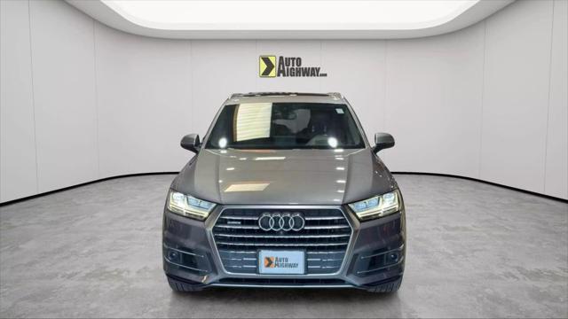 used 2018 Audi Q7 car, priced at $21,990
