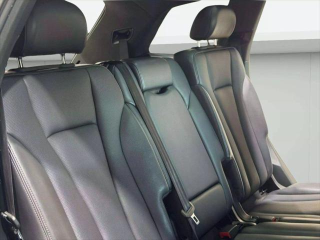 used 2018 Audi Q7 car, priced at $21,990