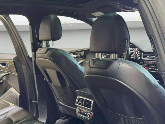 used 2018 Audi Q7 car, priced at $21,990