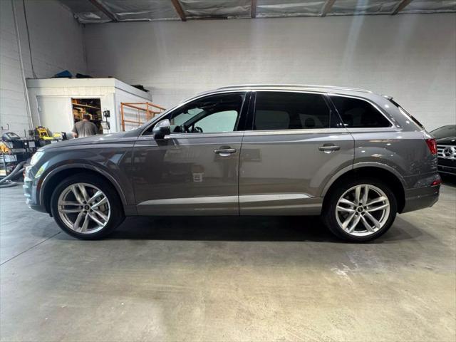 used 2018 Audi Q7 car, priced at $21,990