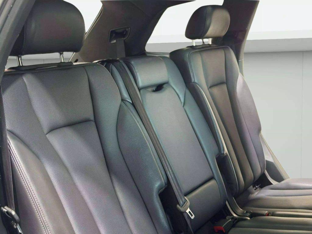 used 2018 Audi Q7 car, priced at $21,990