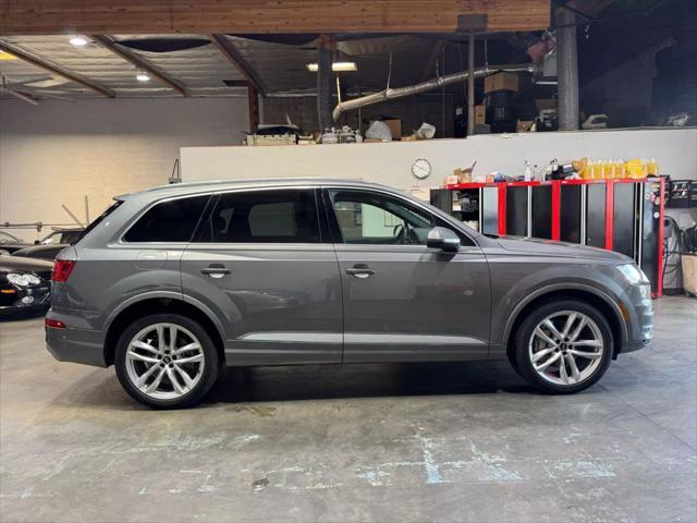 used 2018 Audi Q7 car, priced at $21,990