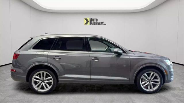 used 2018 Audi Q7 car, priced at $21,990