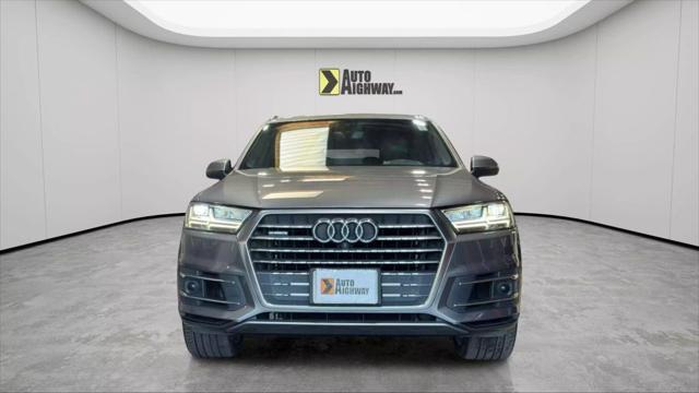 used 2018 Audi Q7 car, priced at $21,990