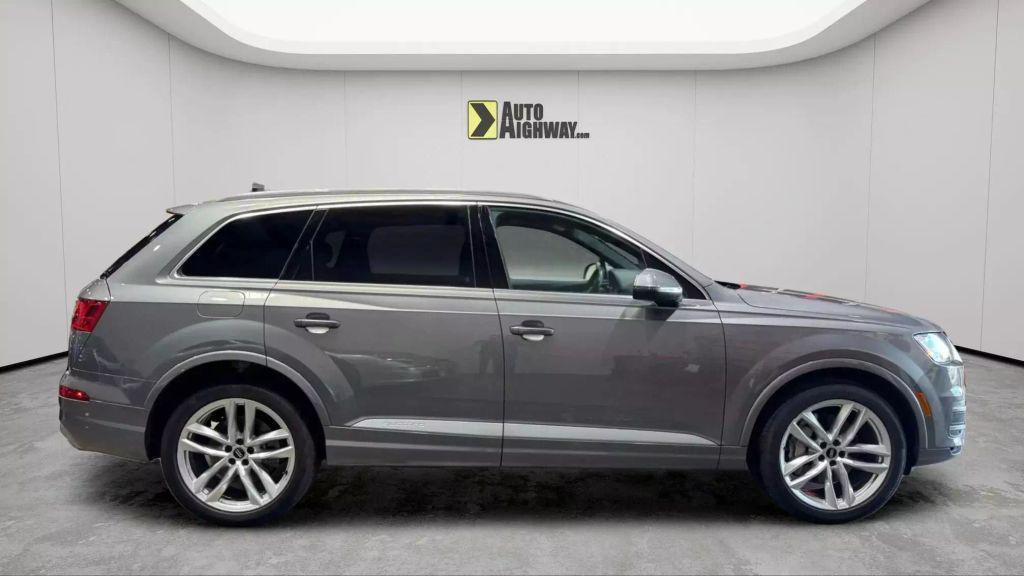 used 2018 Audi Q7 car, priced at $21,990