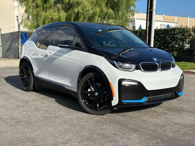 used 2020 BMW i3 car, priced at $19,990