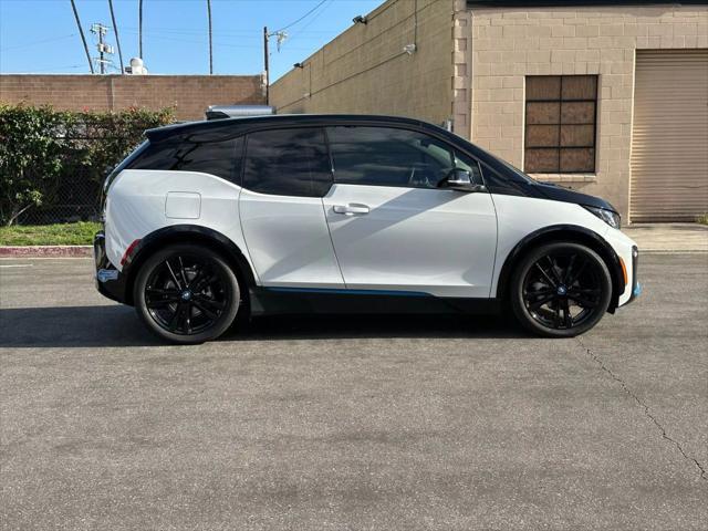 used 2020 BMW i3 car, priced at $19,990