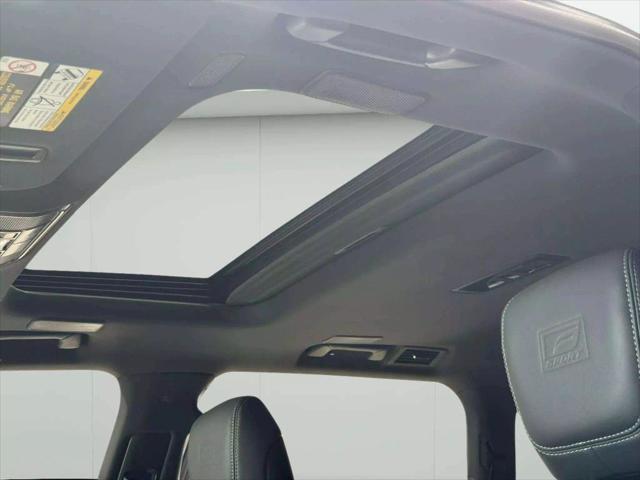 used 2024 Lexus LX 600 car, priced at $102,880