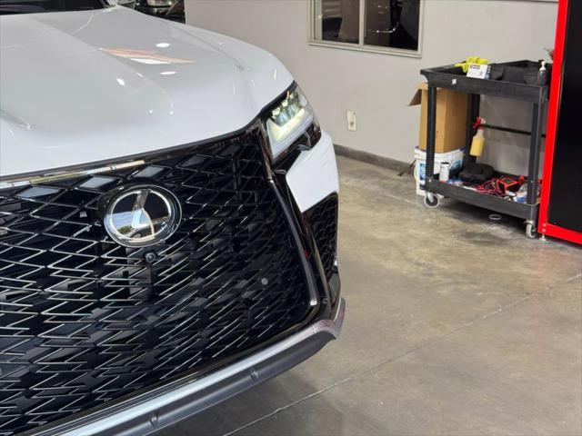 used 2024 Lexus LX 600 car, priced at $105,990