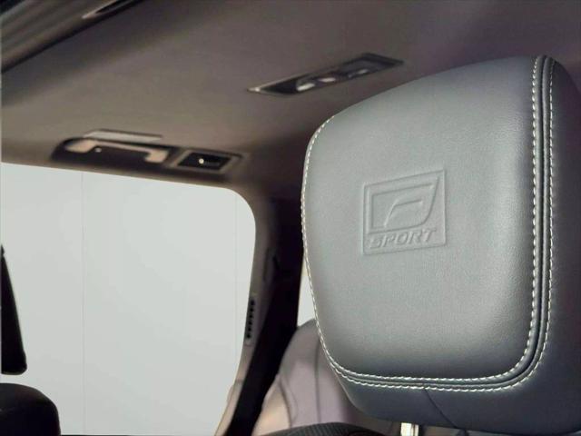 used 2024 Lexus LX 600 car, priced at $102,880