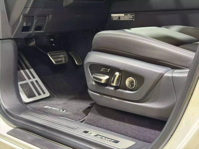 used 2024 Lexus LX 600 car, priced at $102,880