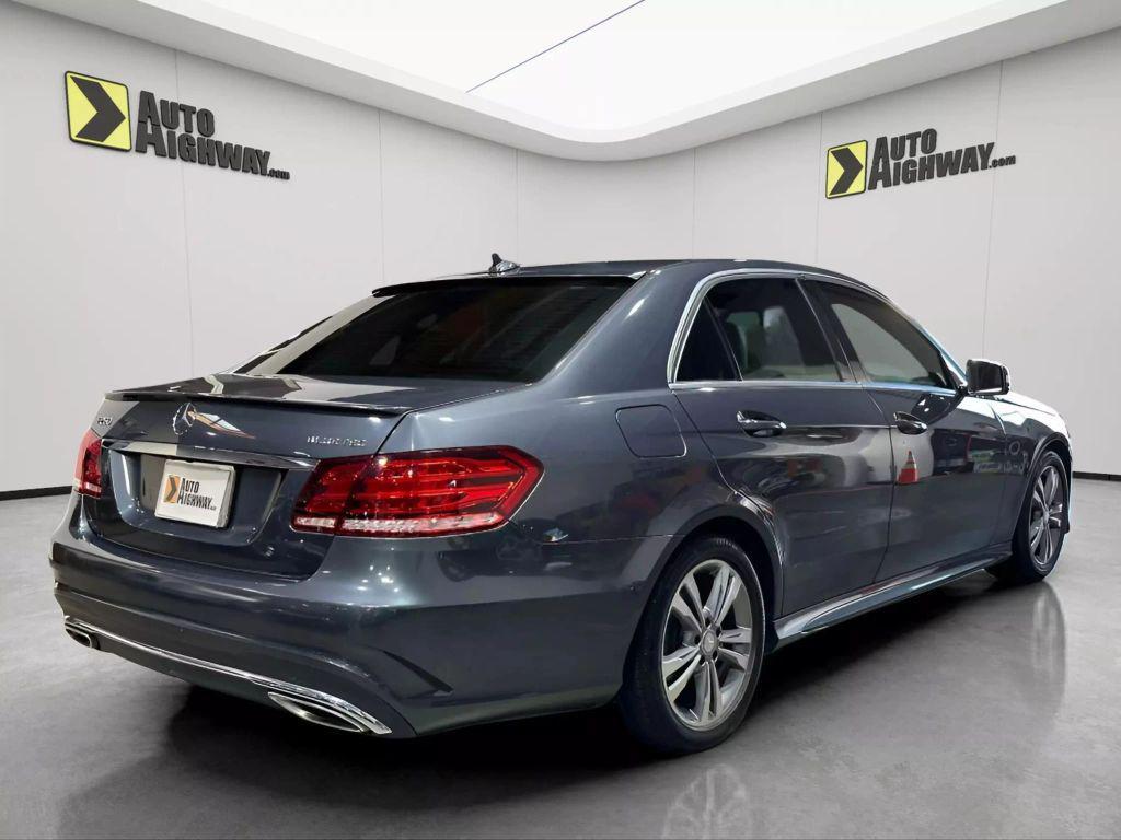 used 2015 Mercedes-Benz E-Class car, priced at $12,490