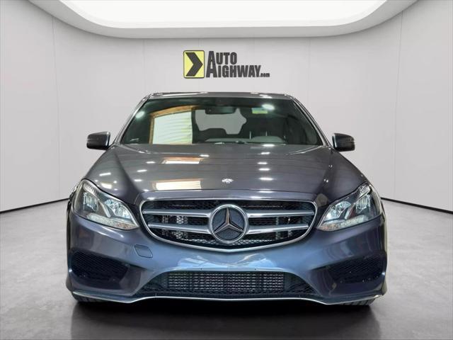 used 2015 Mercedes-Benz E-Class car, priced at $13,990