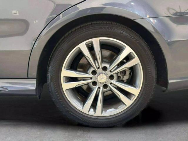 used 2015 Mercedes-Benz E-Class car, priced at $13,990