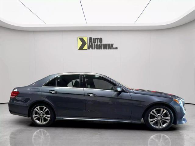 used 2015 Mercedes-Benz E-Class car, priced at $13,990