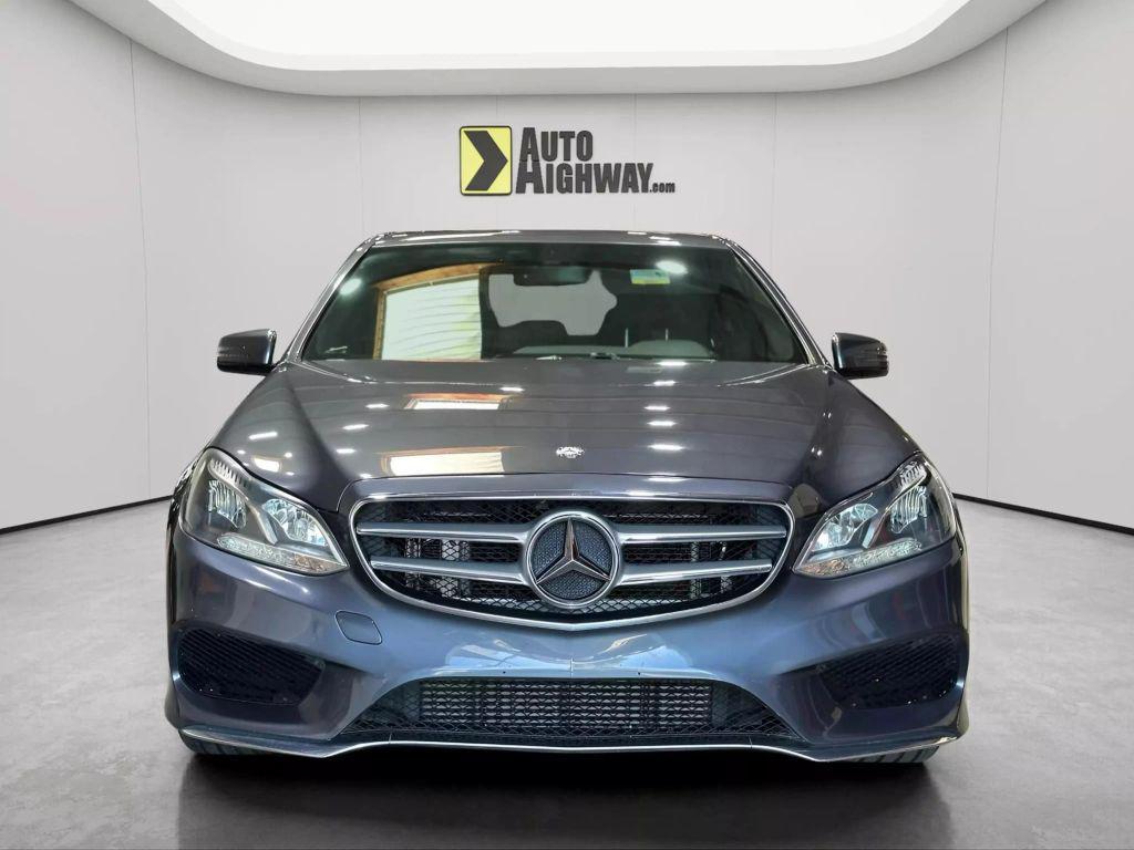 used 2015 Mercedes-Benz E-Class car, priced at $12,490