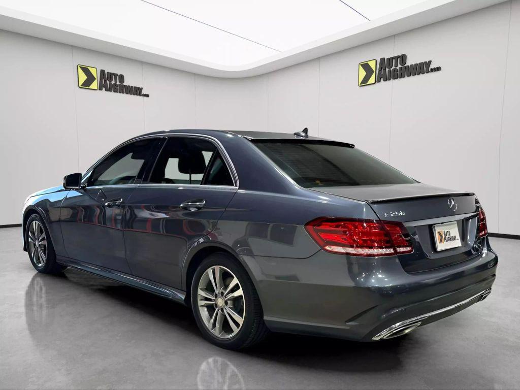 used 2015 Mercedes-Benz E-Class car, priced at $12,490