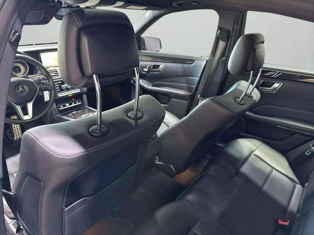 used 2015 Mercedes-Benz E-Class car, priced at $13,990