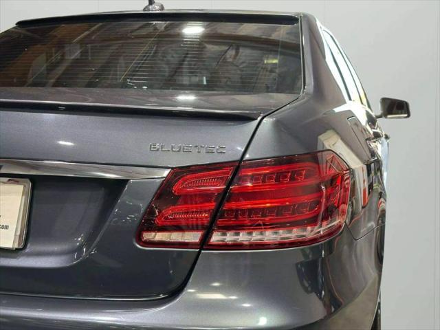 used 2015 Mercedes-Benz E-Class car, priced at $13,990