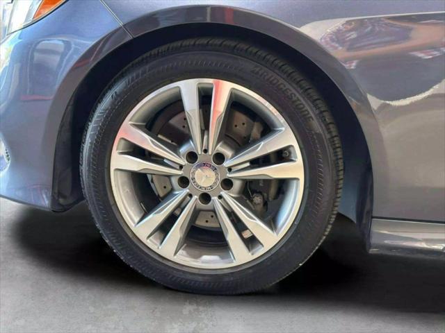 used 2015 Mercedes-Benz E-Class car, priced at $13,990