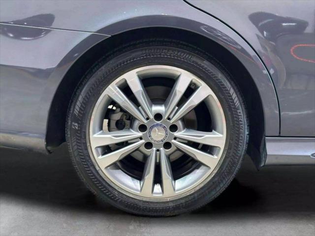 used 2015 Mercedes-Benz E-Class car, priced at $13,990
