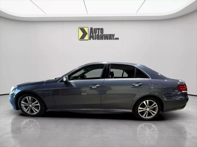 used 2015 Mercedes-Benz E-Class car, priced at $13,990